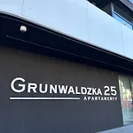 Apartament Premium Grunwaldzka 25 Bydgoszcz