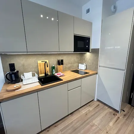 Apartamento Premium Grunwaldzka 25