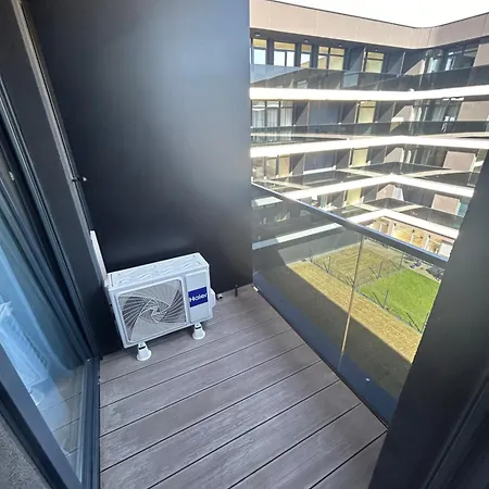 Διαμέρισμα Premium Grunwaldzka 25 *