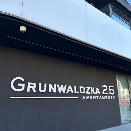 Apartamento Premium Grunwaldzka 25 Bydgoszcz