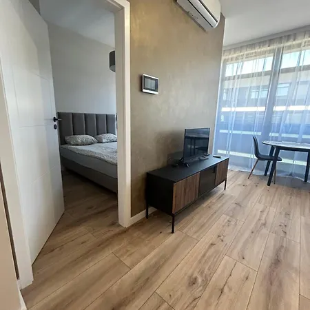 Apartment Premium Grunwaldzka 25 Bydgoszcz