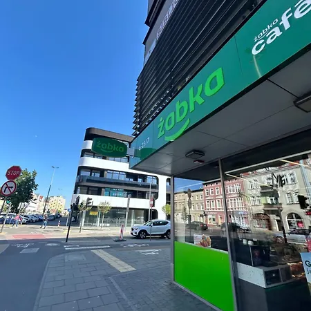 Apartament Premium Grunwaldzka 25