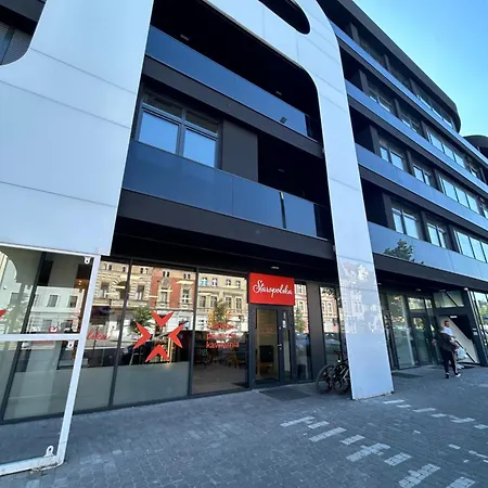 Premium Grunwaldzka 25 Apartament