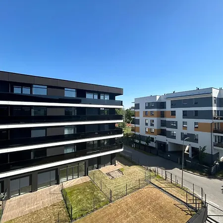 Apartament Premium Grunwaldzka 25 *