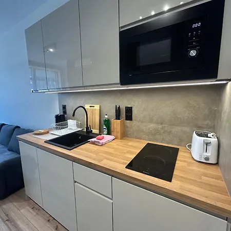 Premium Grunwaldzka 25 Apartment Bydgoszcz