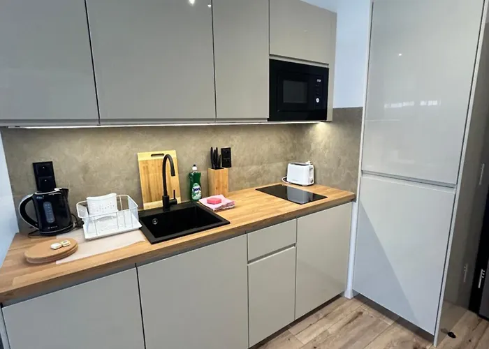 Apartament Premium Grunwaldzka 25
