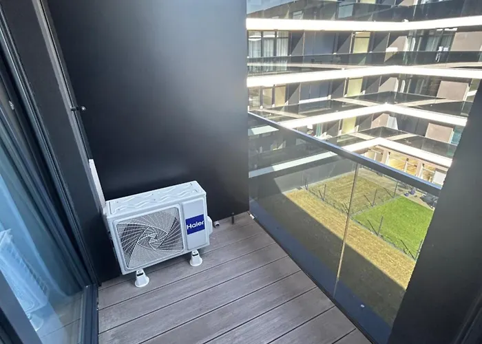 Apartament Premium Grunwaldzka 25 *