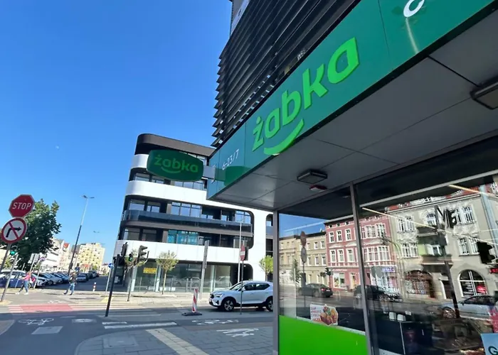 Apartament Premium Grunwaldzka 25