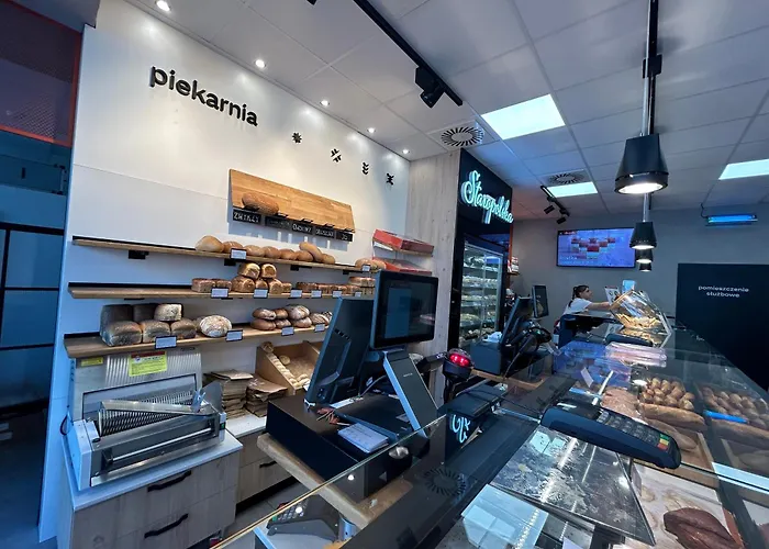 Apartament Premium Grunwaldzka 25 Bydgoszcz