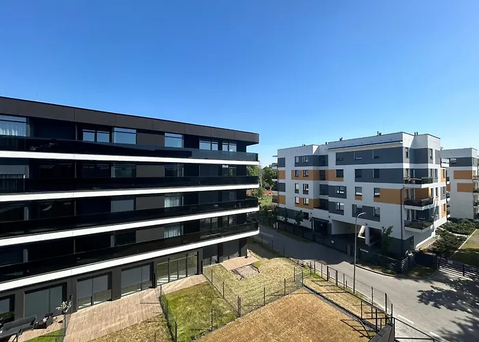 Apartment Premium Grunwaldzka 25 *