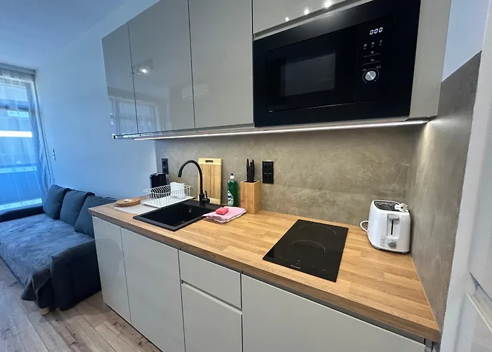 Premium Grunwaldzka 25 Apartament Bydgoszcz