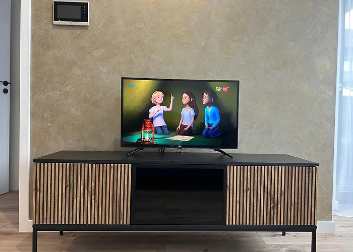 Premium Grunwaldzka 25 Lejlighed